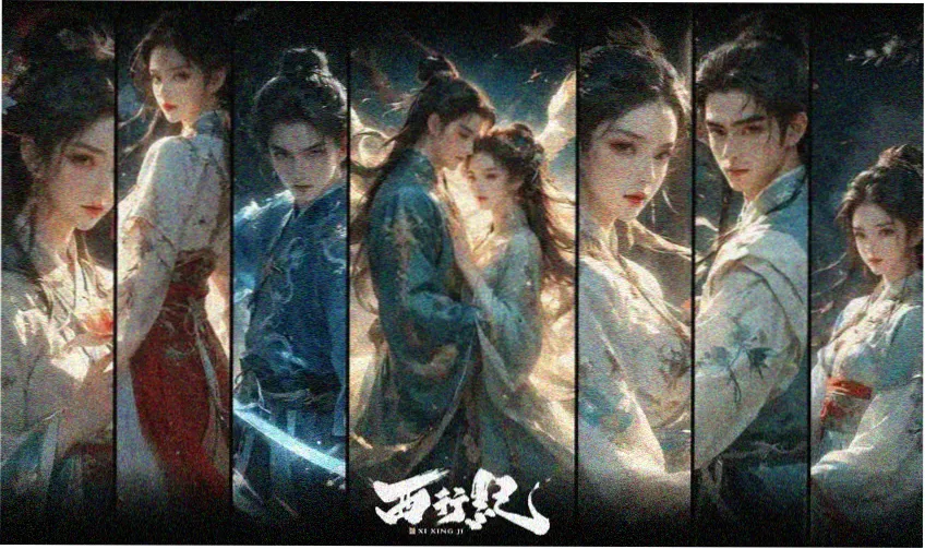 星际征途2025科幻冒险电视剧